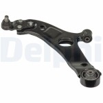 DELPHI Control/Trailing Arm,  wheel suspension TC3733