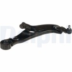 DELPHI Control/Trailing Arm,  wheel suspension TC3744