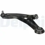 DELPHI Control/Trailing Arm, wheel suspension TC3790