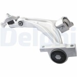 DELPHI Control/Trailing Arm, wheel suspension TC4654