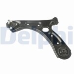 DELPHI Control/Trailing Arm,  wheel suspension TC4803