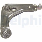 DELPHI Control/Trailing Arm,  wheel suspension TC666