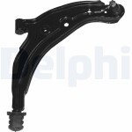 DELPHI Control/Trailing Arm,  wheel suspension TC734