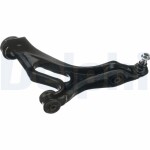 DELPHI Control/Trailing Arm,  wheel suspension TC7351