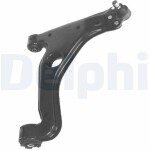 DELPHI Control/Trailing Arm,  wheel suspension TC751