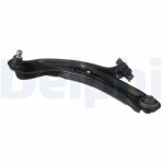 DELPHI Control/Trailing Arm,  wheel suspension TC7627