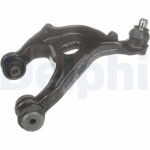 DELPHI Control/Trailing Arm, wheel suspension TC7643