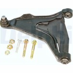 DELPHI Control/Trailing Arm,  wheel suspension TC876