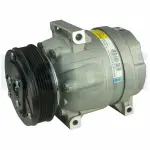 DELPHI Compressor,  air conditioning 12V TSP0155023