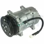 DELPHI Compressor,  air conditioning 12V TSP0159031