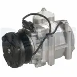 DELPHI Compressor, air conditioning 12V TSP0159376