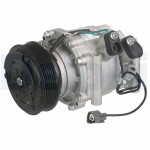 DELPHI Compressor,  air conditioning 12V TSP0159477