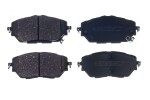 DENCKERMANN Brake Pad Set,  disc brake B111499