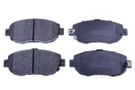 DENCKERMANN Brake Pad Set,  disc brake B111691