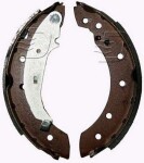 DENCKERMANN Brake Shoe Set B120093