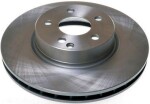 DENCKERMANN Brake Disc B130357