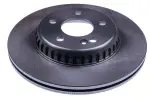 DENCKERMANN Brake Disc B130903