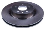 DENCKERMANN Brake Disc B130917