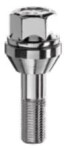 eccentric variation bolt dp14x1,50/27/17 ( eccentric, p29, ch17) cone 60º B39LE