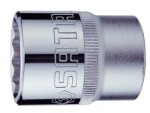 3/4" 12-points socket 24mm