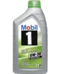 oil MOBIL 0W30 1L ESP LV Full synth