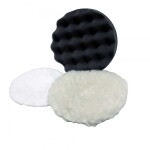 Poleerimistarvikute set 5 pc
