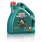 oil CASTROL 5W40 4L MAGNATEC diesel DPF Full synth