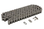 motorcycle chain DID without O-ring standardne 428, 124 link