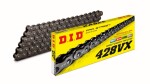 for motorcycles motorcycle chain DID 428 X-RING (3300DAN) (unsealed+link)