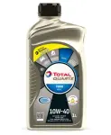 semi synth engine oil Total Quartz diesel 7000 10w-40 1L