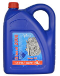 oil SPECOL 15W40 4L SPEC diesel 2000 CI-4/SL mineral