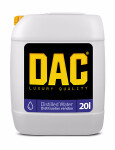 distilled water (20L)