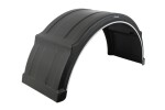 rear mud fender to the left/to the right dk4175