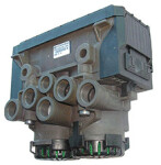 KNORR-BREMSE k032014x50 / ebs module 2chan + dep