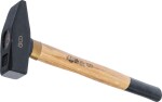 impact tool locksmith's hammer wooden handle, 1000 g