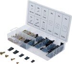U- washers and screws set 170 pc