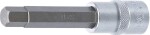 socket bit 1/2" hex 11mm length 100mm