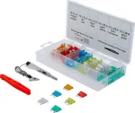 car fuses set 92 pc