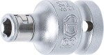 screw bit adapter 1/2"-1/4"