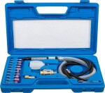 pneumatic- grinder set 17 pc mini