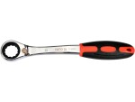 bended ring spanner 19 mm ratchet