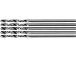 HSS premium metal drill bit 1,5 mm stainless steel for drilling 5 pc