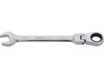 YATO YT-1686 Wrench Open End- ring Ratchet and with joint 20MM