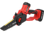 Chainsaw 7" 18v + 2ah + charger