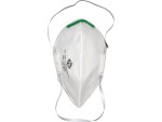 DISPOSABLE DUST MASKS FFP2/P 2PCS