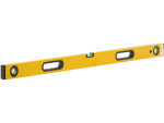 spirit level 1000 mm 3-viaalid 2-handles