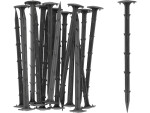 tappit, sticks agrotekstiilide for fixing, 20 pc, 25 cm