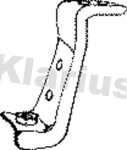 Micra 1.0 silencer clamps