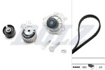 DOLZ Water Pump & Timing Belt Kit KD032