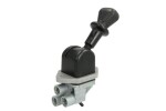 KNORR DPM90D / brake hand valve fits: daf 65, 65 cf, 75, 75 cf, 85, 85 cf